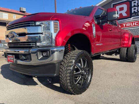 2019 Ford F-350 Super Duty for sale at Red Rock Auto Sales in Saint George UT