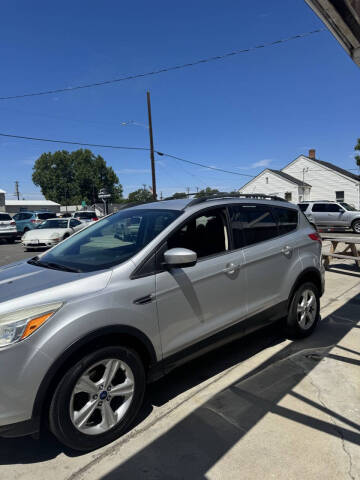 2013 Ford Escape SE