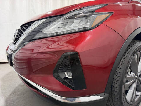 2021 Nissan Murano Platinum