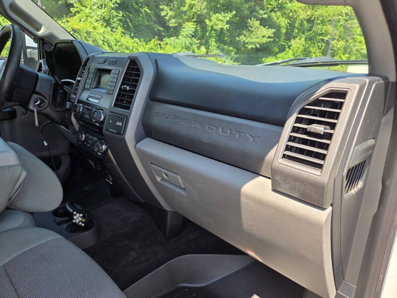 2017 Ford F-250 Super Duty