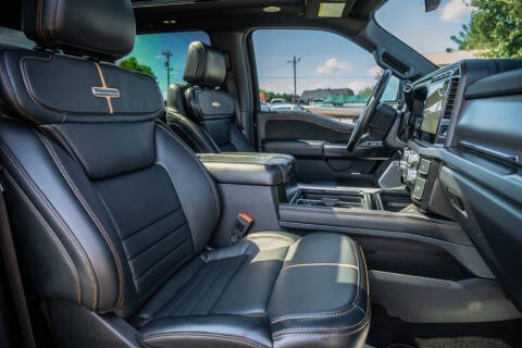 2024 Ford F-250 Super Duty