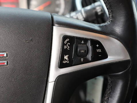2015 GMC Terrain SLE-2