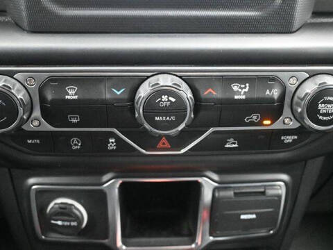 2022 Jeep Wrangler Unlimited