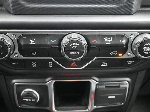 2022 Jeep Wrangler Unlimited