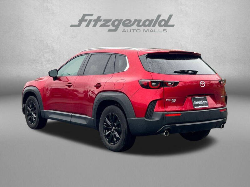 2023 Mazda CX-50 2.5 S Preferred Plus
