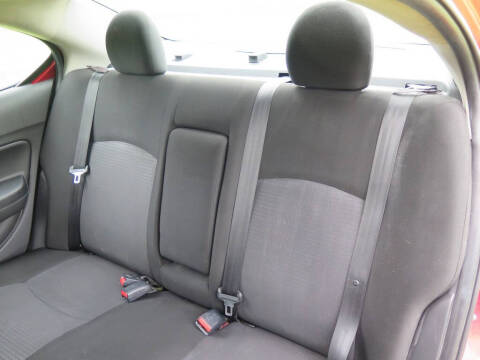 2022 Mitsubishi Mirage G4 Black Edition