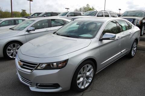 2014 Chevrolet Impala for sale at Modern Motors - Thomasville INC in Thomasville NC