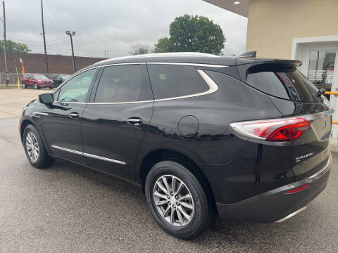 2022 Buick Enclave Premium