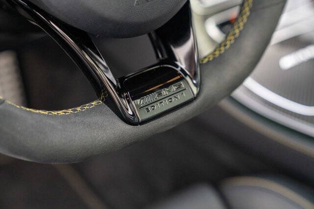 2018 Mercedes-Benz E-Class 20