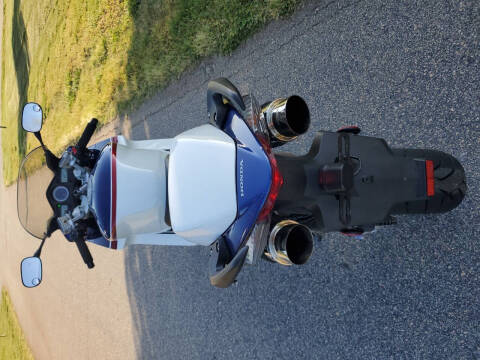 2007 Honda VFR 800
