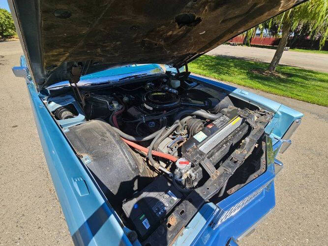 1975 Cadillac Eldorado