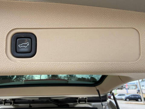 2013 Chevrolet Tahoe LTZ