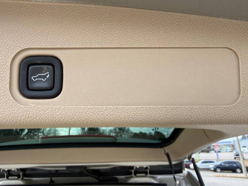 2013 Chevrolet Tahoe LTZ