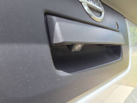 2014 Nissan Frontier