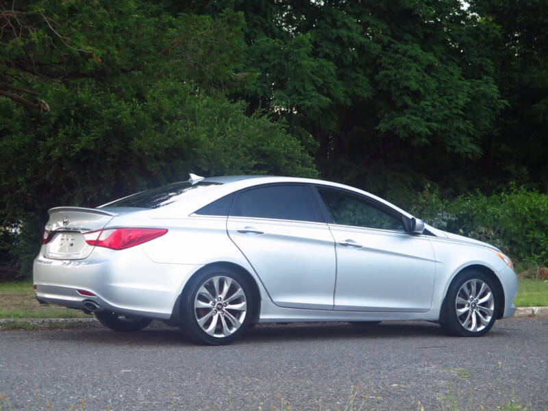 2012 Hyundai Sonata Limited