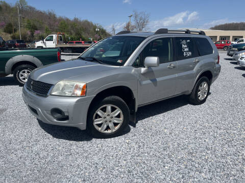 2011 Mitsubishi Endeavor for sale at Bailey's Auto Sales in Cloverdale VA