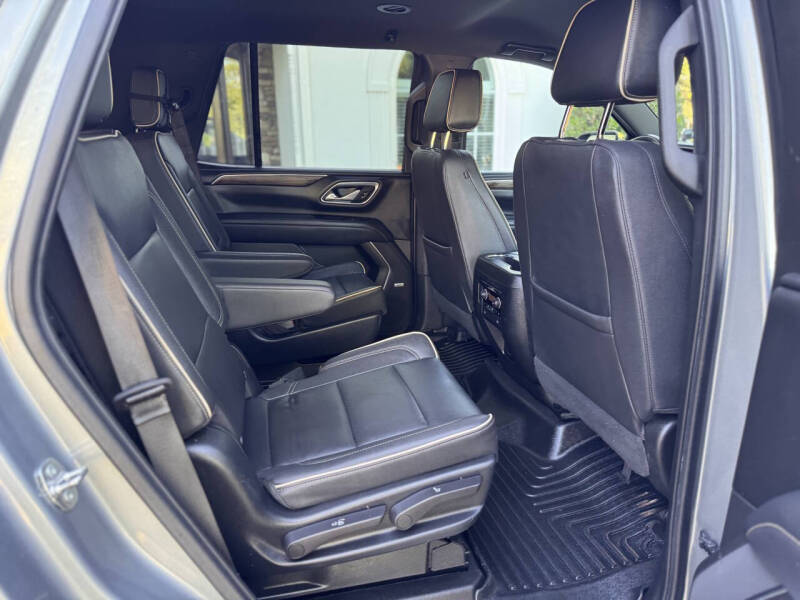 2023 Chevrolet Tahoe Premier