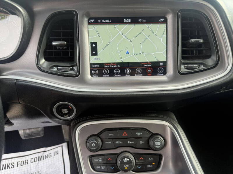 2019 Dodge Challenger GT