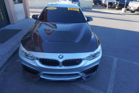 2016 BMW M4