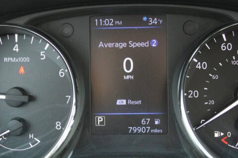 2020 Nissan Rogue SV