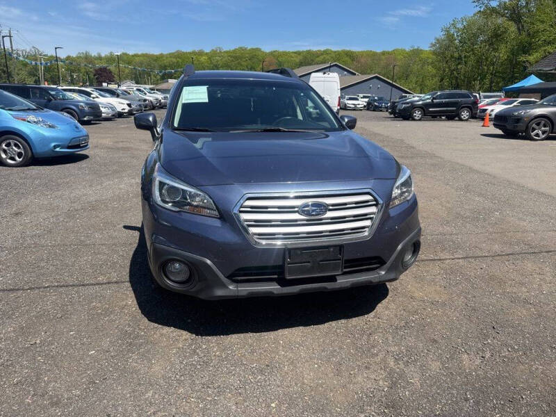 2017 Subaru Outback 2.5i Premium