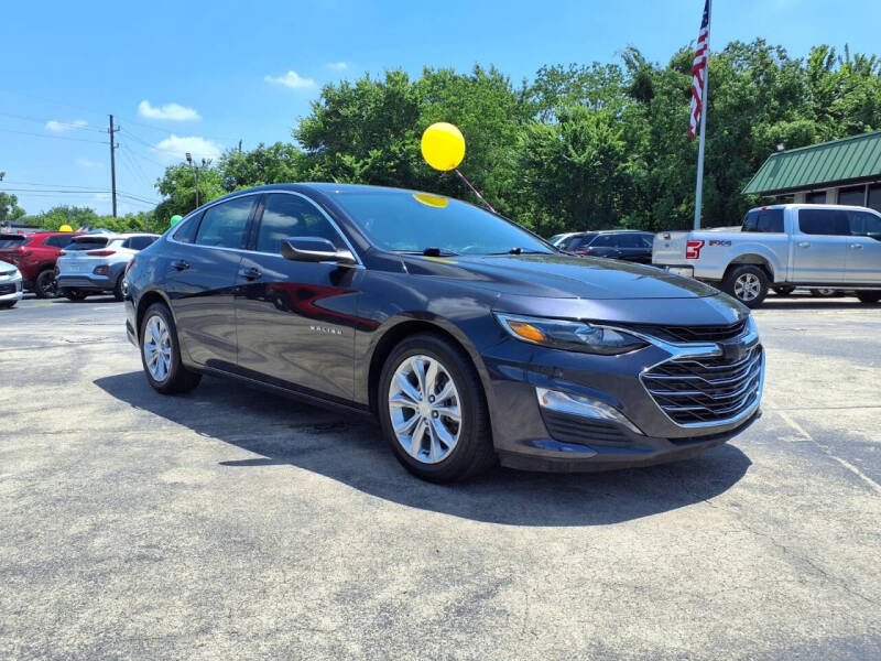 2023 Chevrolet Malibu LT