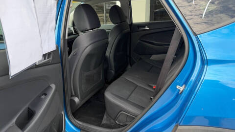 2019 Hyundai Tucson