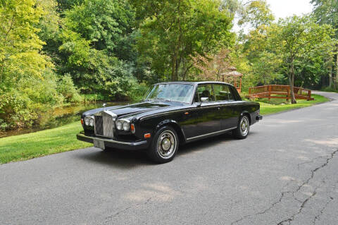 1980 Rolls-Royce Silver Shadow