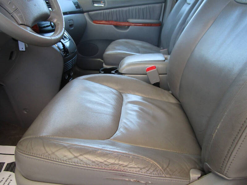2009 Toyota Sienna XLE