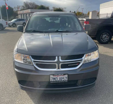 2015 Dodge Journey