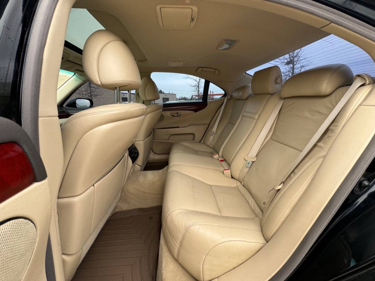 2010 Lexus LS 460 for sale at The Motor House in Oswego, IL