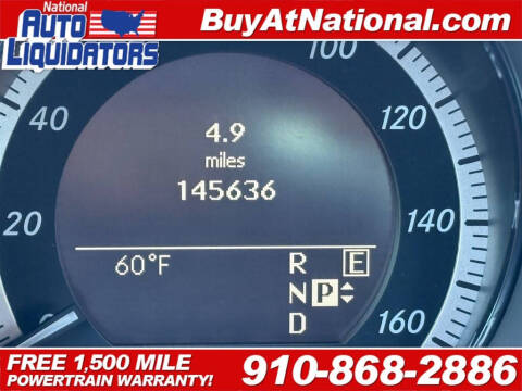 2011 Mercedes-Benz E-Class