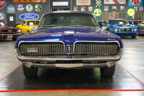 1968 Mercury Cougar