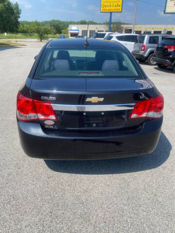 2015 Chevrolet Cruze 1LT Auto