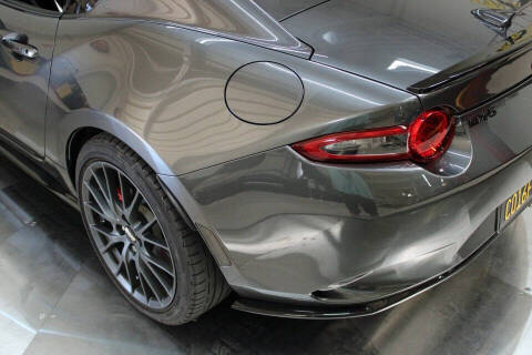 2021 Mazda MX-5 Miata RF Club