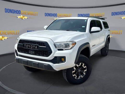 2018 Toyota Tacoma