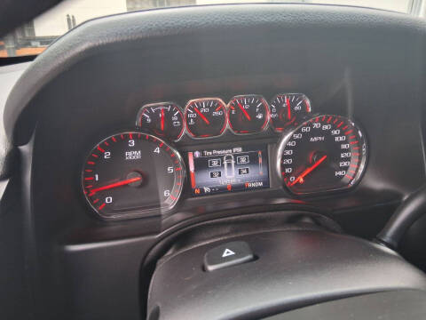 2016 GMC Yukon XL SLT