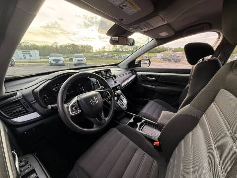 2020 Honda CR-V LX