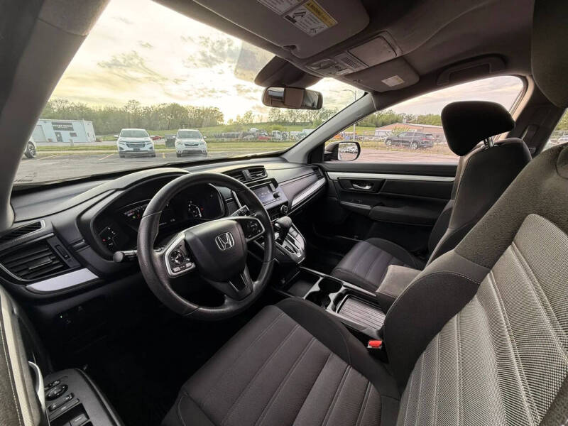 2020 Honda CR-V LX