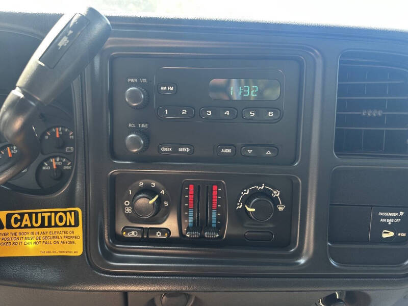 2005 Chevrolet Silverado 3500