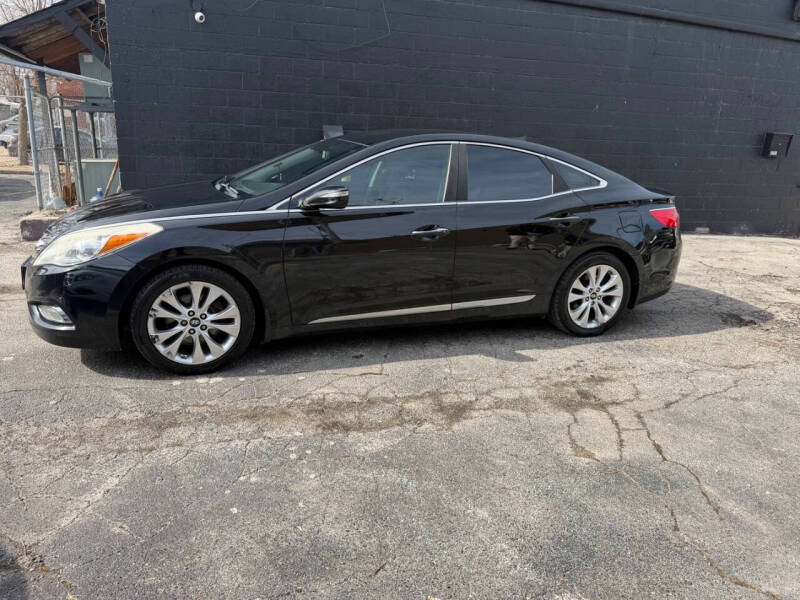 2012 Hyundai Azera