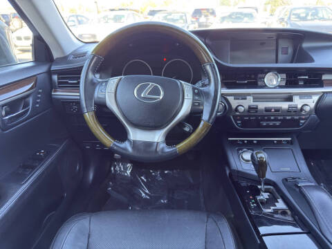 2013 Lexus ES 350