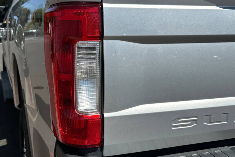 2018 Ford F-250 Super Duty