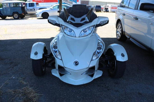 2011 Can-Am Spyder RT Limited for sale at Scott-Rodes Auto Group in Newland, NC