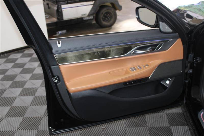 2020 BMW 7 Series 750i xDrive