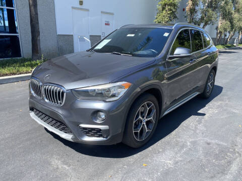 2016 BMW X1 xDrive28i