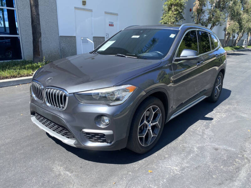 2016 BMW X1 xDrive28i