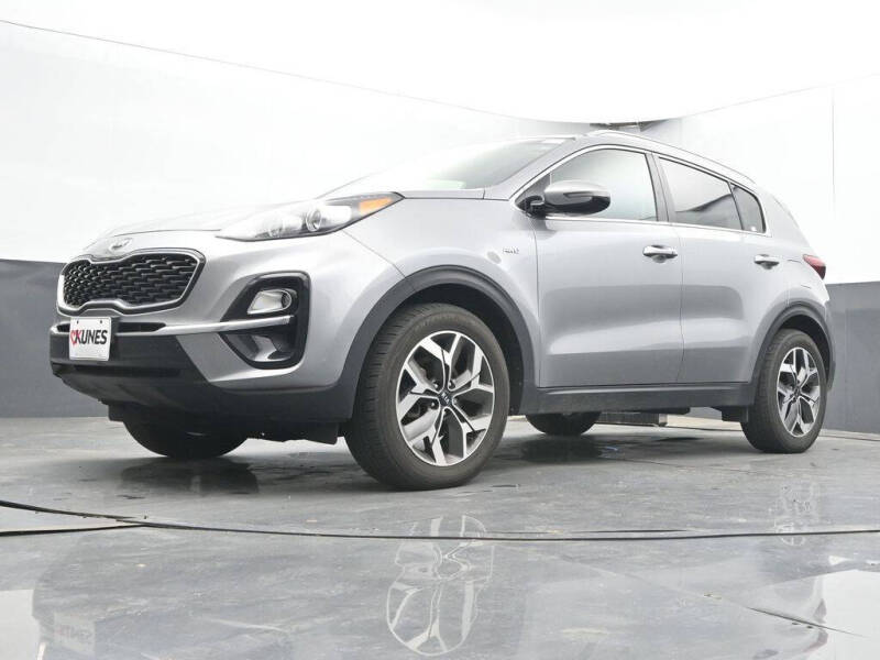 2021 Kia Sportage EX
