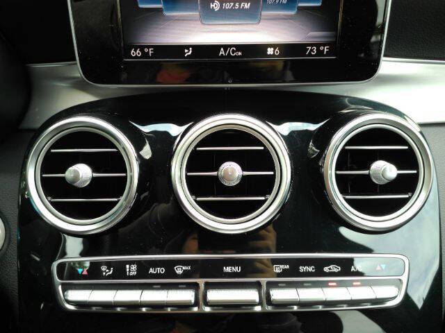 2017 Mercedes-Benz GLC AMG GLC 43