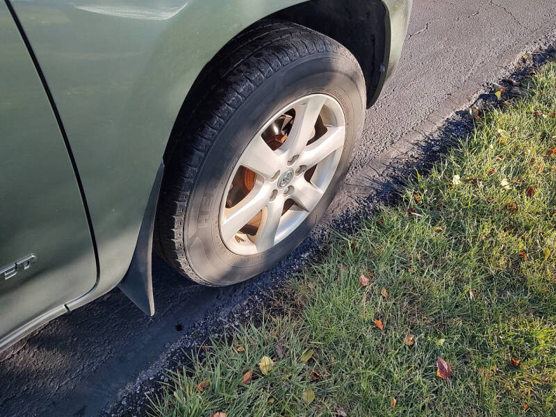 2007 Toyota RAV4 Limited